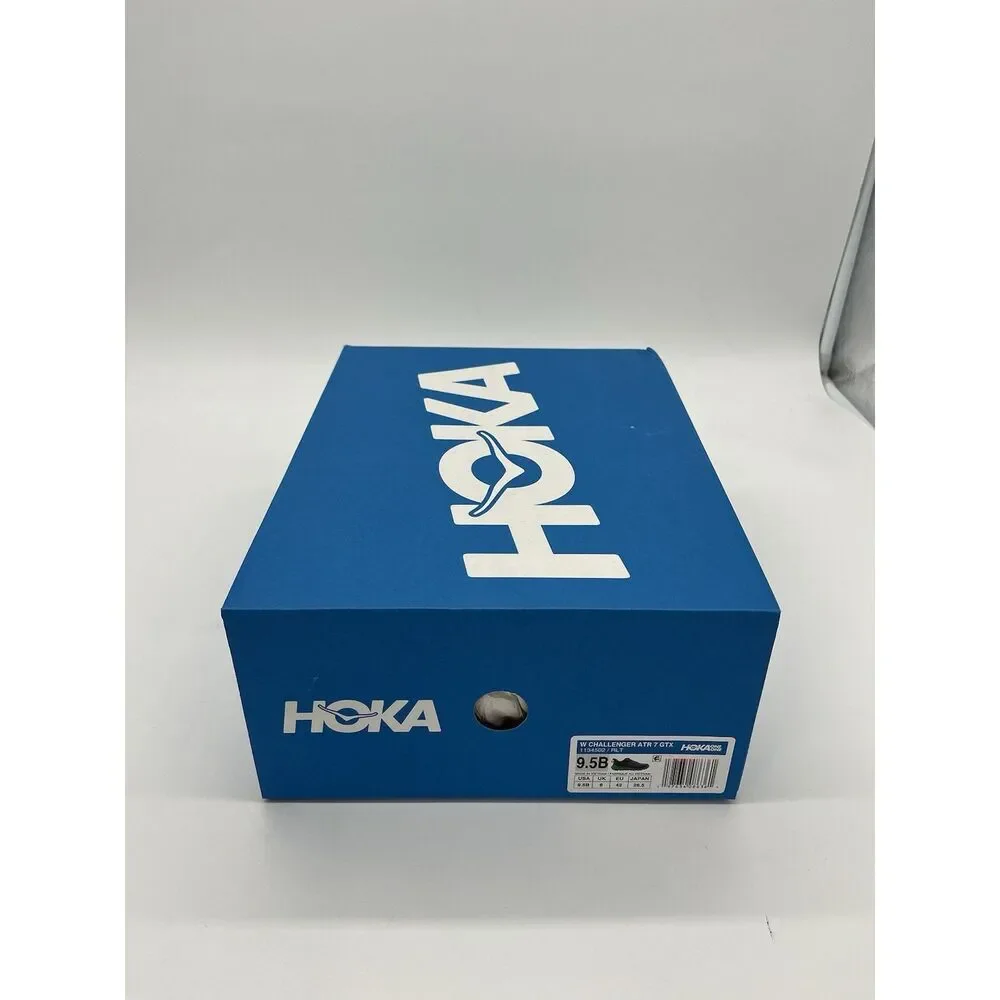 Hoka One One Women's Challenger Atr 7 GTX Running Sneaker Shoes Size 9.5 B US - Picture 8 of 9